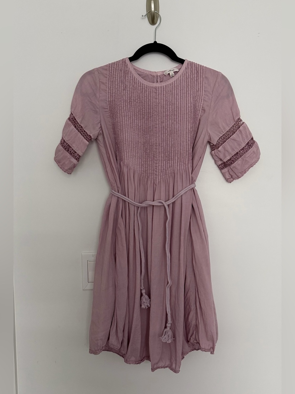 Aritzia Wilfred Sonore Dress